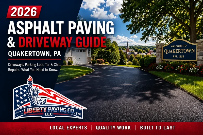 quakertown-pa-asphalt-paving-driveway-guide-2026-liberty-paving